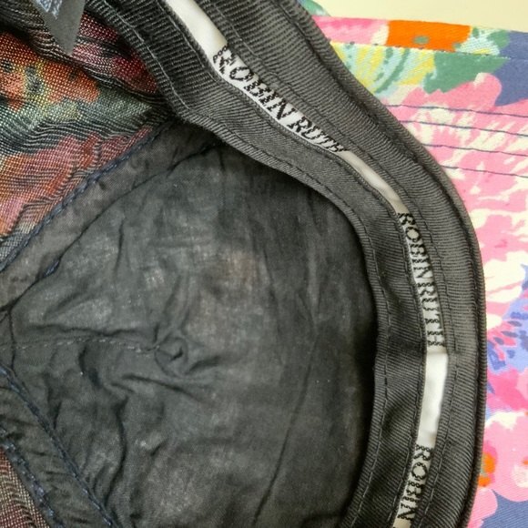 Robin Ruth Adjustable San Francisco Quilted Hat - Picture 8 of 12